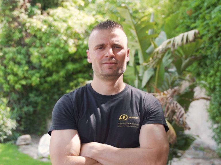 Brice Élec Marseille Aubagne Électricien Alarme Vidéosurveillance Détecteur entreprise électricité Brice Elec