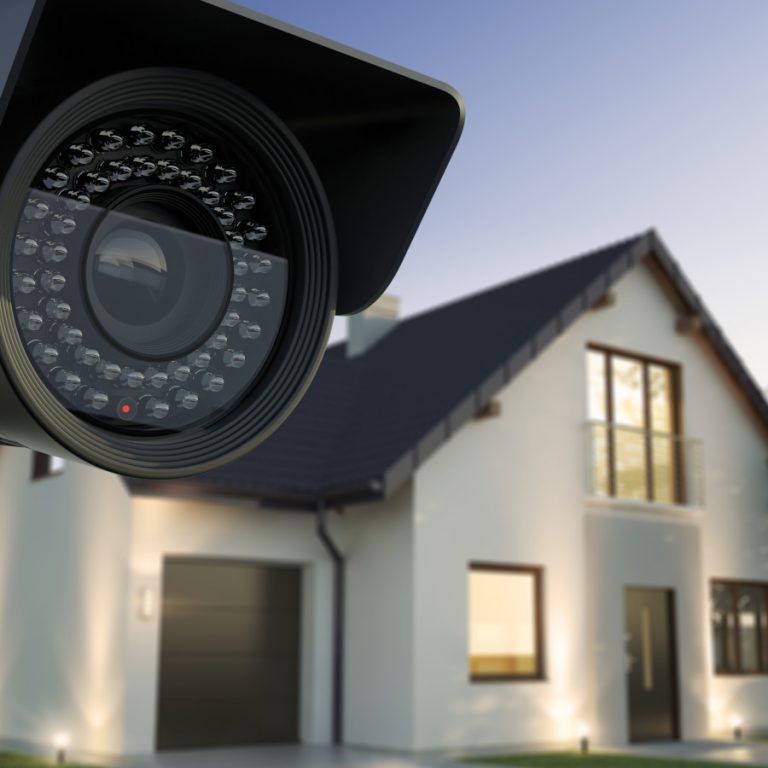 Brice Élec Marseille Aubagne Électricien Alarme Vidéosurveillance Détecteur caméra surveillance maison