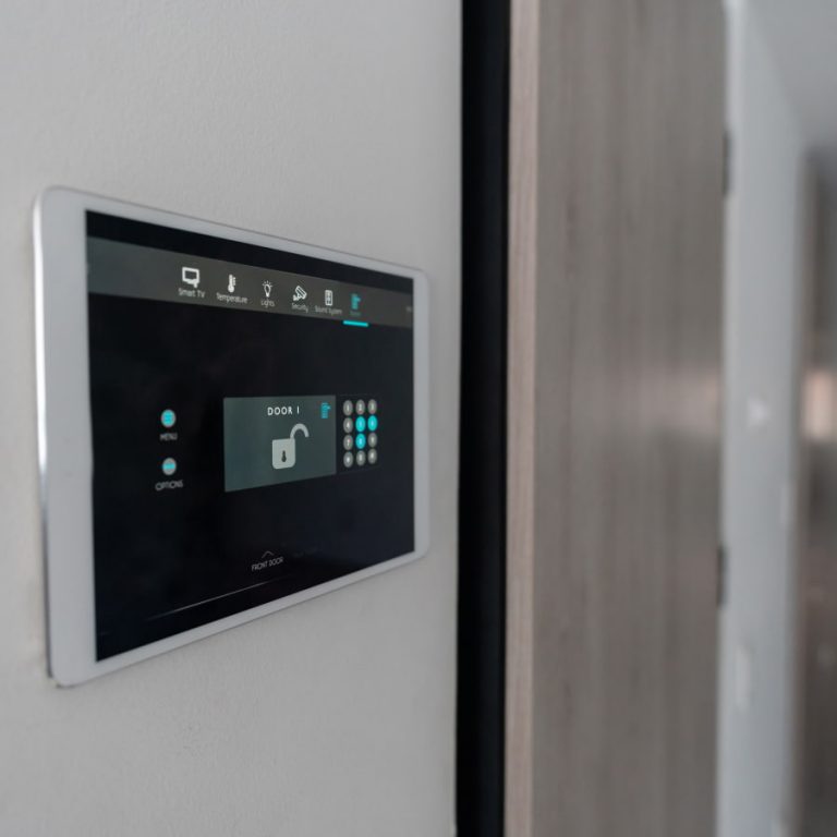 Brice Élec Marseille Aubagne Électricien Alarme Vidéosurveillance Détecteur alarme maison moderne